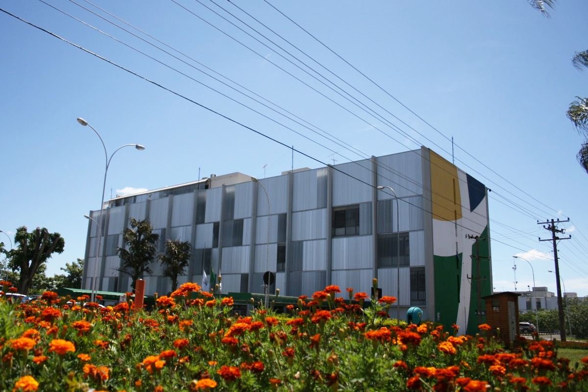 Color photo of Terracao headquarters
