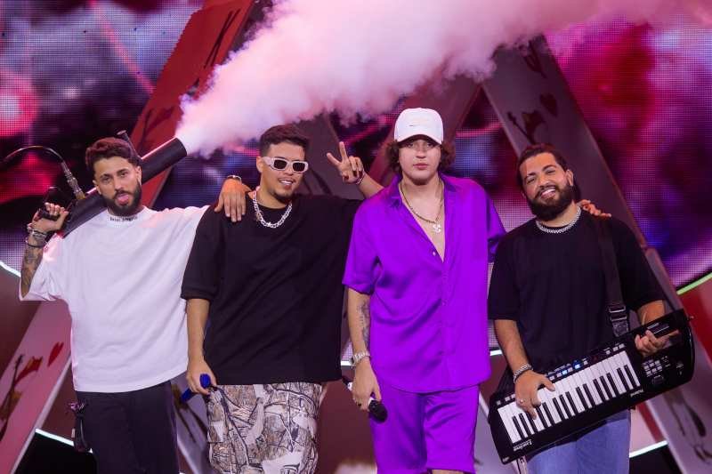 Nattan lança álbum completo com participações de grandes artistas