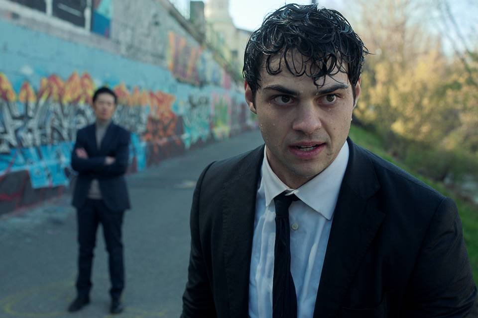 Noah Centineo, em O Recruta, série da Netflix