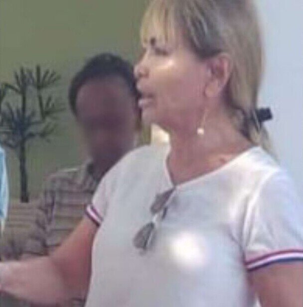 Médica Maria de Fátima Nogueira Paixão