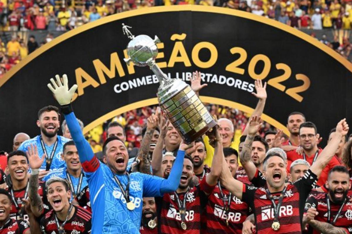 Jogo de futebol hoje: 2 atletas do Flamengo podem entrar em campo por  seleções