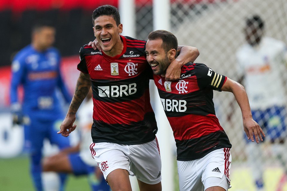Saiba quem são os 5 jogadores mais jovens a marcar pelo Flamengo