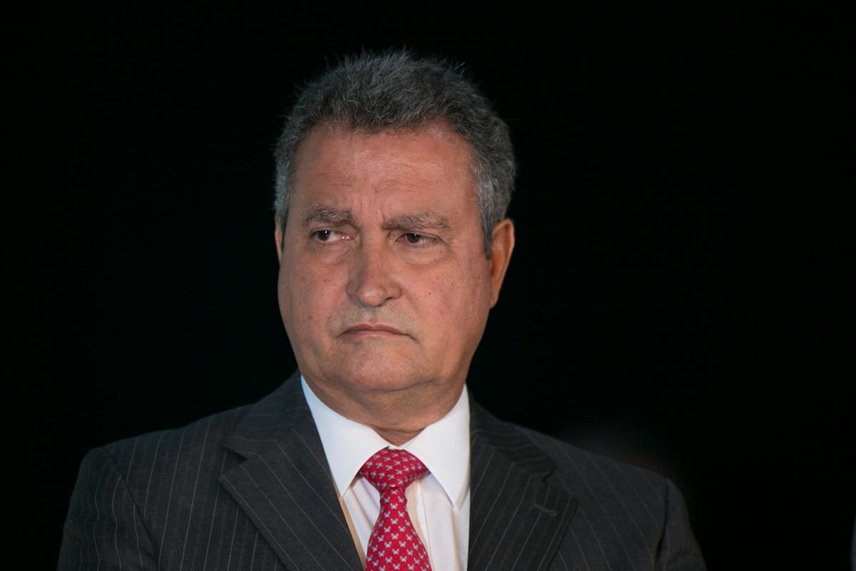 O ex-governador da Bahia Rui Costa, chefe da Casa Civil do governo Lula - Metrópoles