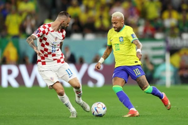 Por que Neymar não bateu pênalti contra a Croácia na eliminação do Brasil  na Copa do Mundo?