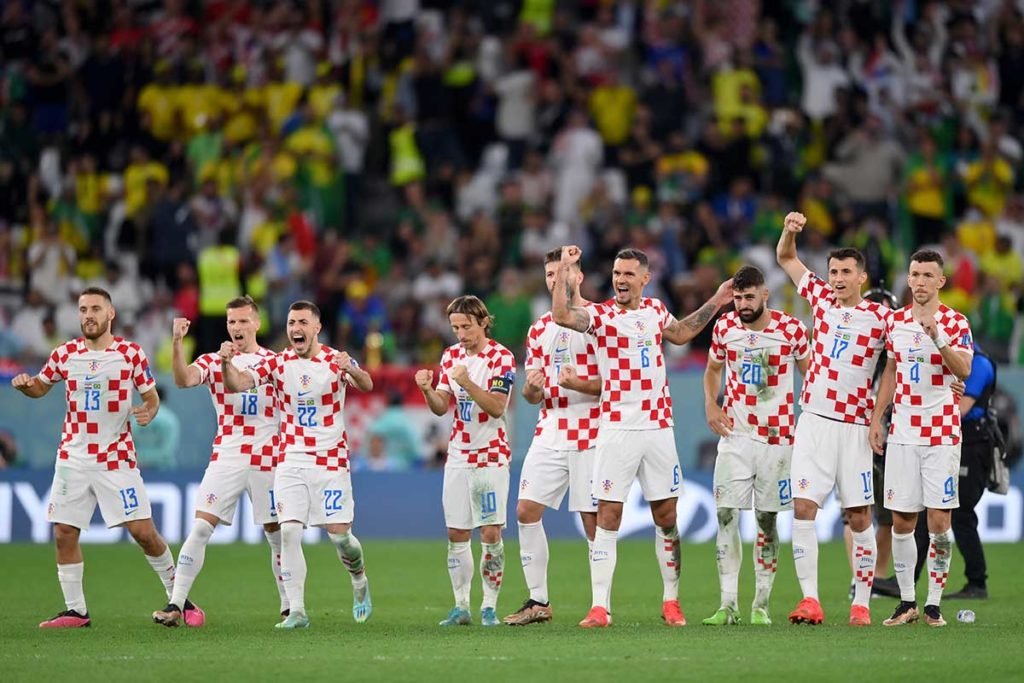 Croatia v Brazil: Quarter Final - FIFA World Cup Qatar 2022