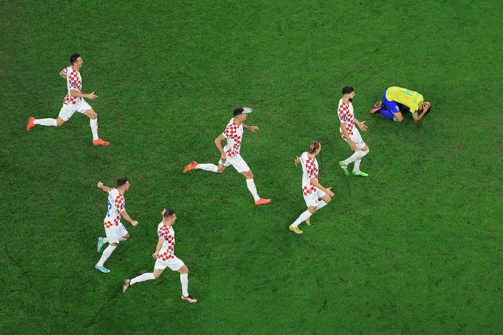 Croatia v Brazil: Quarter Final - FIFA World Cup Qatar 2022