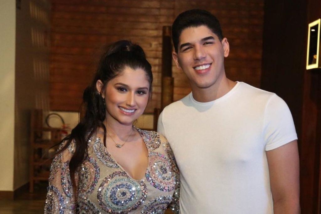 Zé Vaqueiro e Ingra Soares