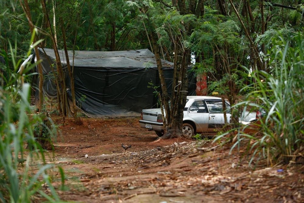 Invasões em área nobre de Brasília preocupara moradores da região