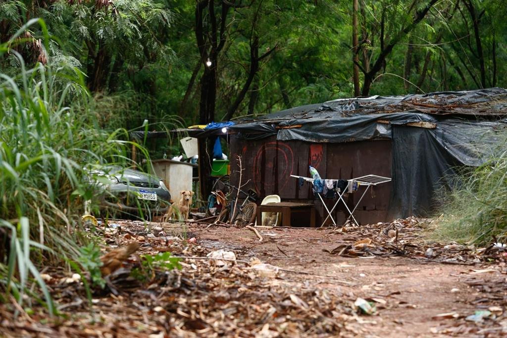 Invasões em área nobre de Brasília preocupara moradores da região