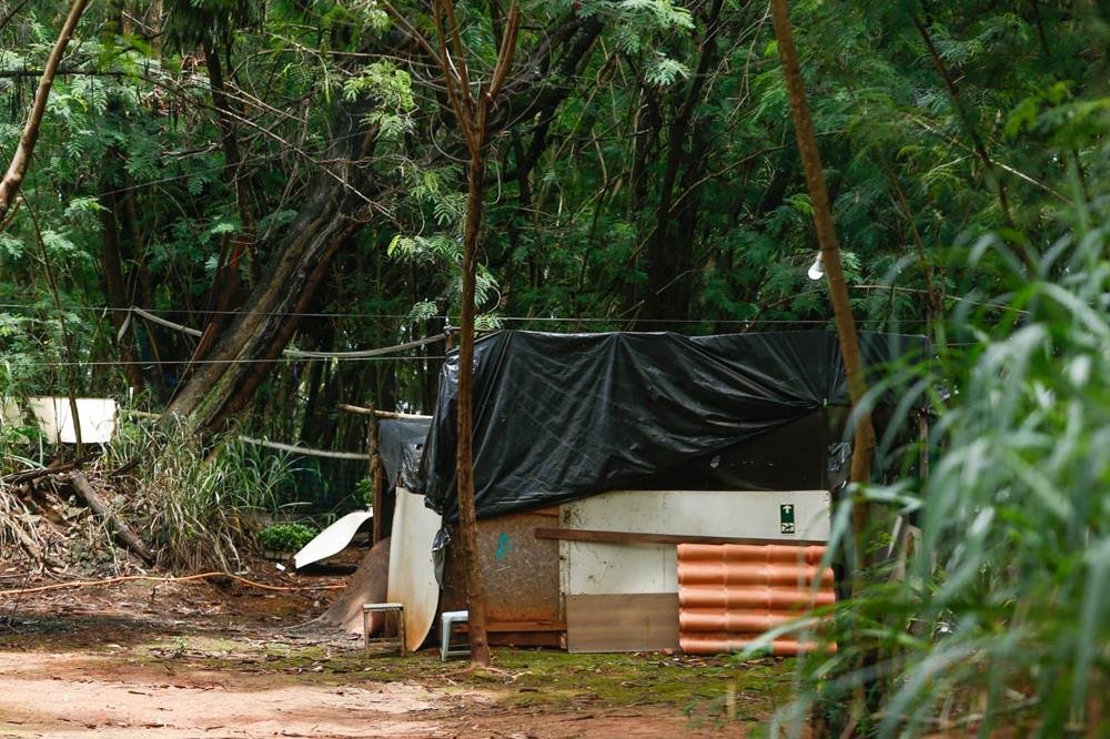 Invasões em área nobre de Brasília preocupara moradores da região