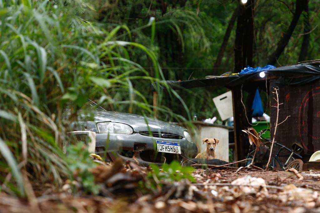 Invasões em área nobre de Brasília preocupara moradores da região