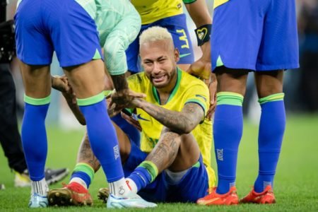 neymar chora copa do mundo