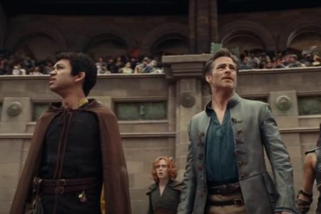 Dungeons - Dragons - filme