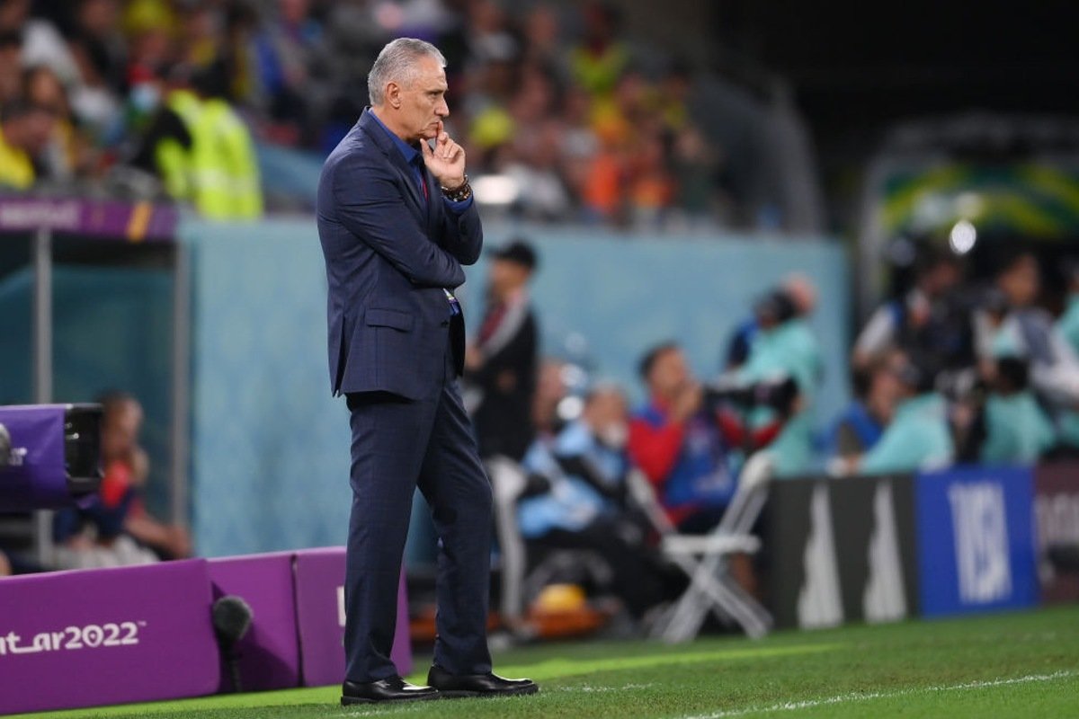 Tite na seleção brasileira: jogos, gols, título e mais números do técnico