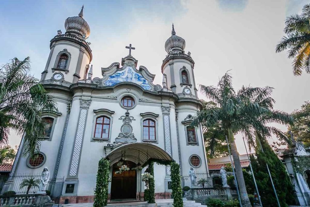 Igreja Nossa Senhora do Brasil