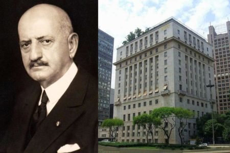Francesco Matarazzo morreu em 10 de dezembro de 1937