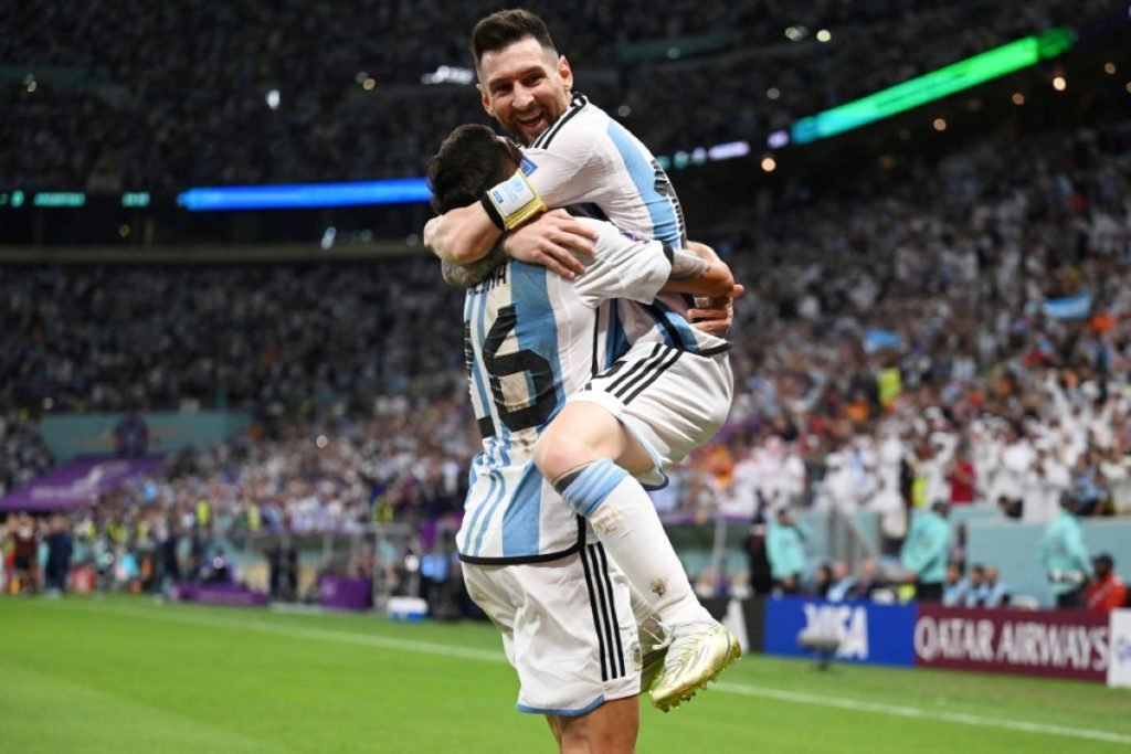 Verdades que doem: a Argentina é a seleção “mais carisma” desta Copa