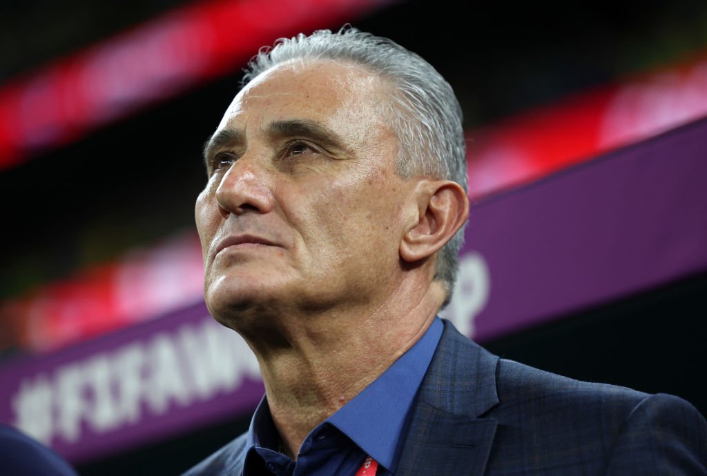 Tite na seleção brasileira: jogos, gols, título e mais números do técnico