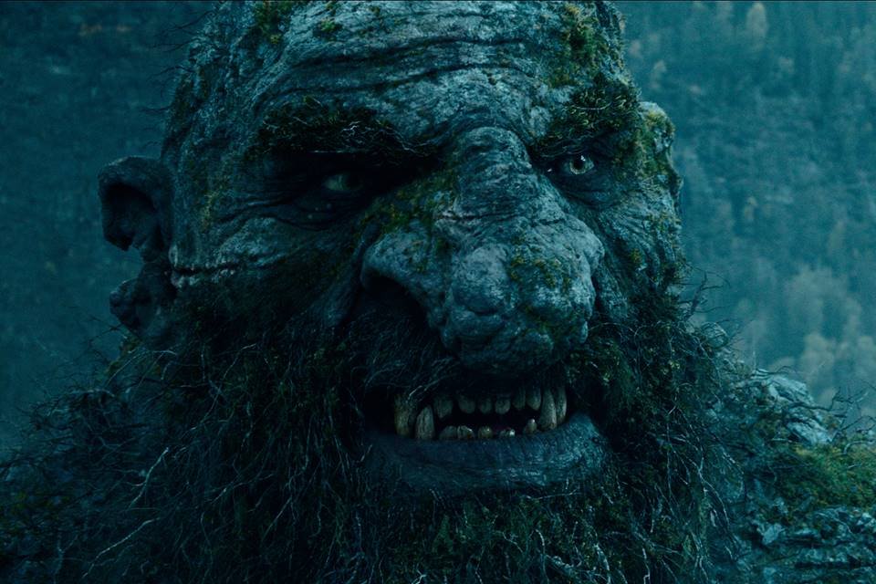 O Troll da Montanha