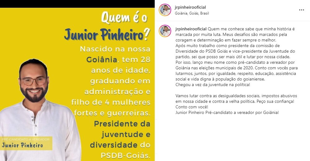 goias candidato fraude eleitoral