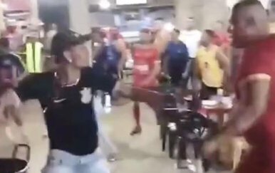 Homem mata a tiros sete pessoas em bar de MT após perder em jogo - Notícias  - R7 Cidades