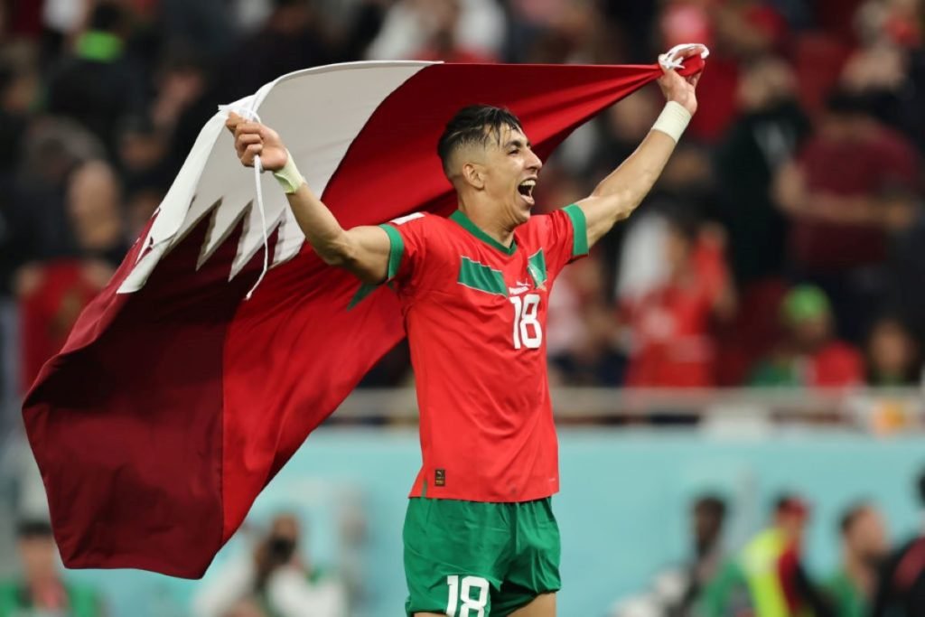 Marrocos derrota Portugal e faz história na Copa do Mundo do Catar - Portal  O Piauí