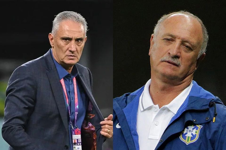 Tite compra briga dos jogadores e defende dança da seleção na Copa