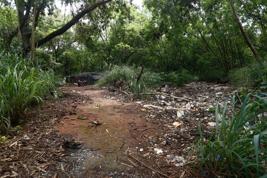 Invasões em área nobre de Brasília preocupara moradores da região