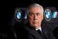 Carlo Ancelotti no banco de reservas - Metrópoles