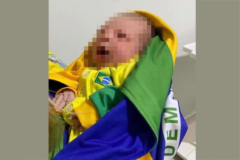 Bebê - Metrópoles