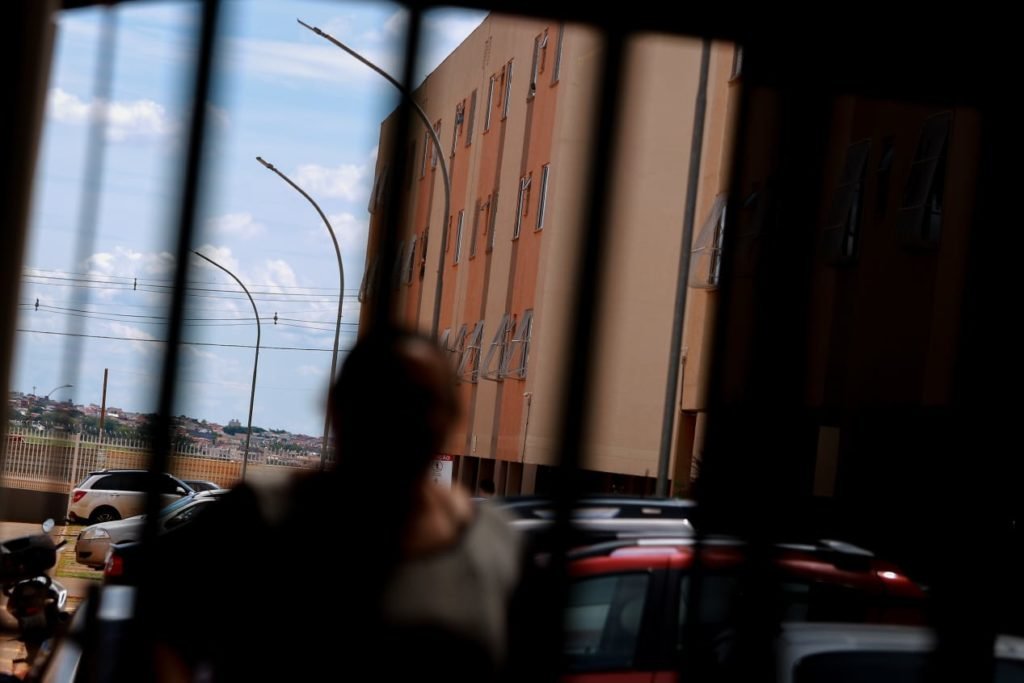 Condomínio onde homem matou companheira- Metrópoles