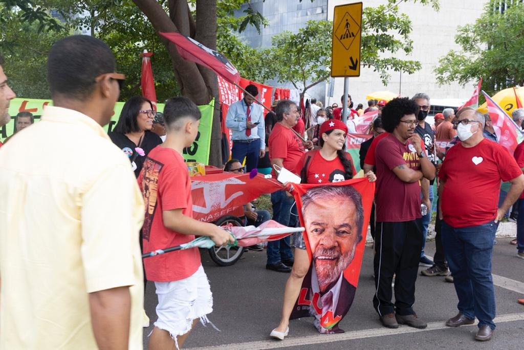 Cerimônia de diplomação de Lula e Geraldo Alckmin - Metrópoles