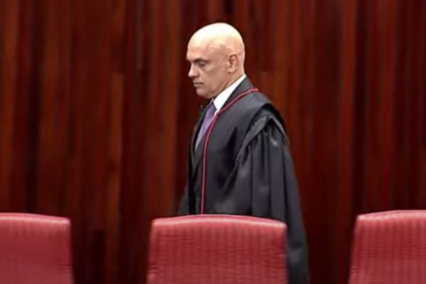 Alexandre de Moraes diz que Palmeiras não tem mundial durante