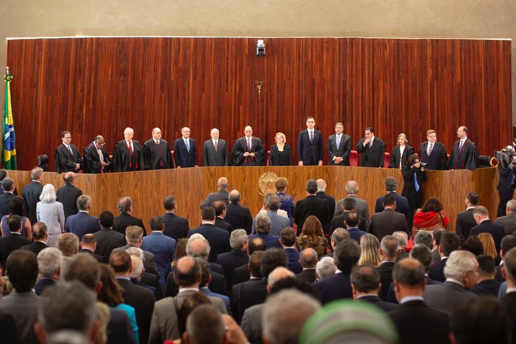 Diplomação de Lula e Alckmin, no TSE - Metrópoles