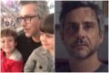 Alexandre Nero com os filhos. Alexandre Nero sozinho - Metrópoles