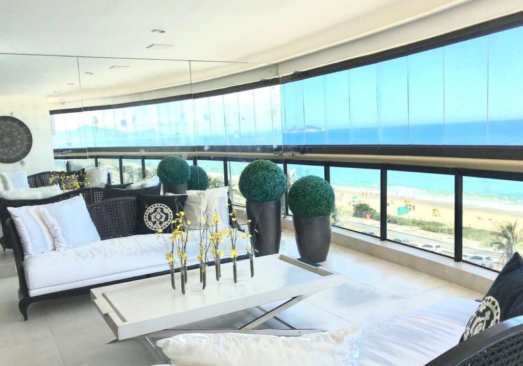 Apartemendo de luxo comprado por Tite em março do ano passado por R$ 10 milhões