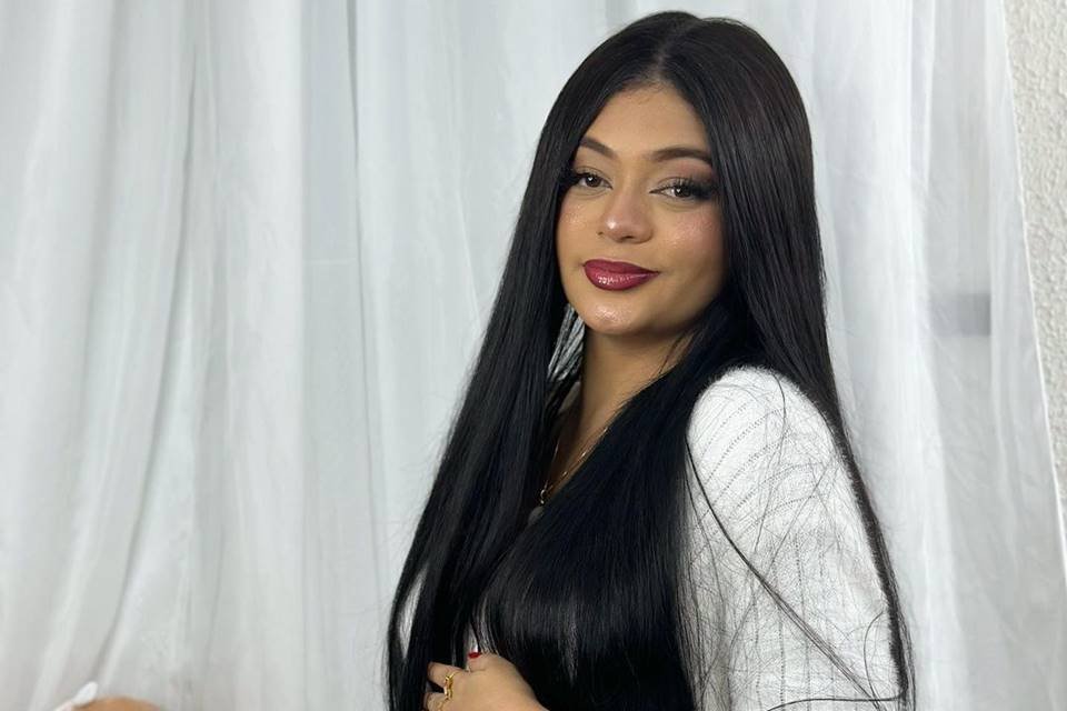 Rayssa Buq é assaltada e leva soco na barriga