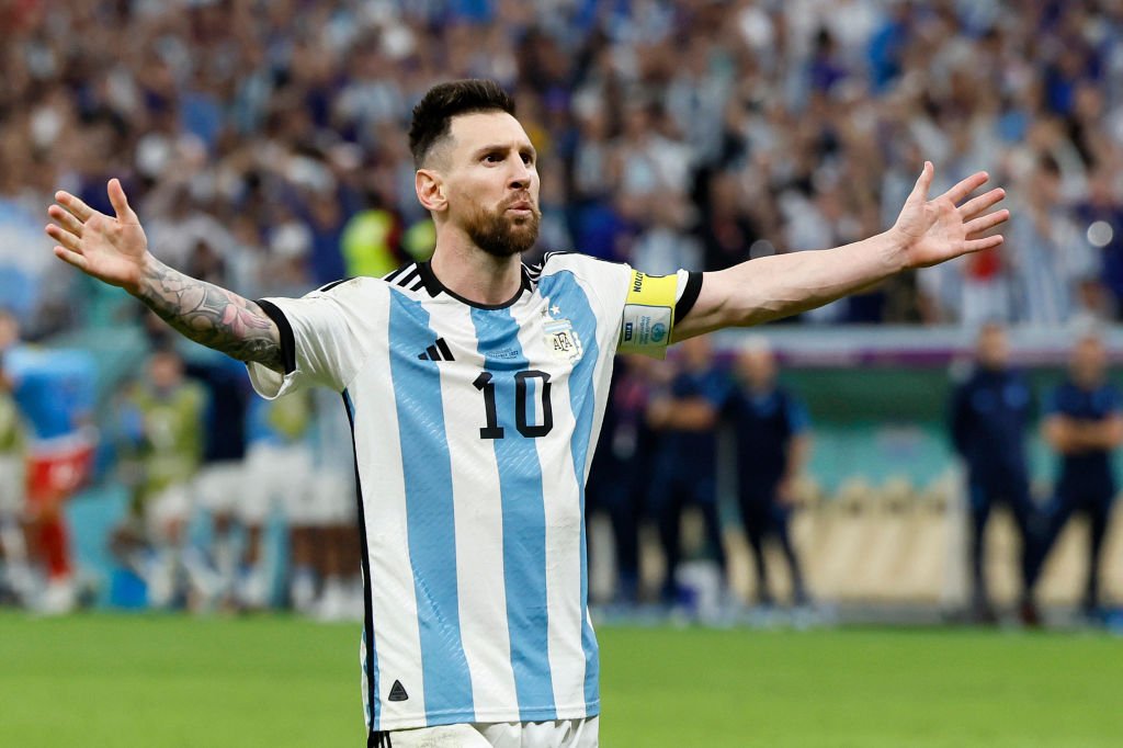 Veja como Messi pode ser decisivo na final da Copa do Mundo do