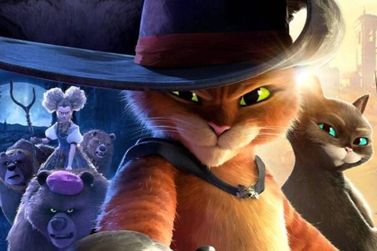 Gato de Botas 2 : O Último Pedido – Filmes no Google Play