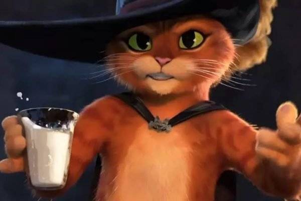 Gato de Botas 2' ultrapassa os filmes da franquia 'Shrek' e é a MAIOR  bilheteria da Dreamworks no Brasil - CinePOP