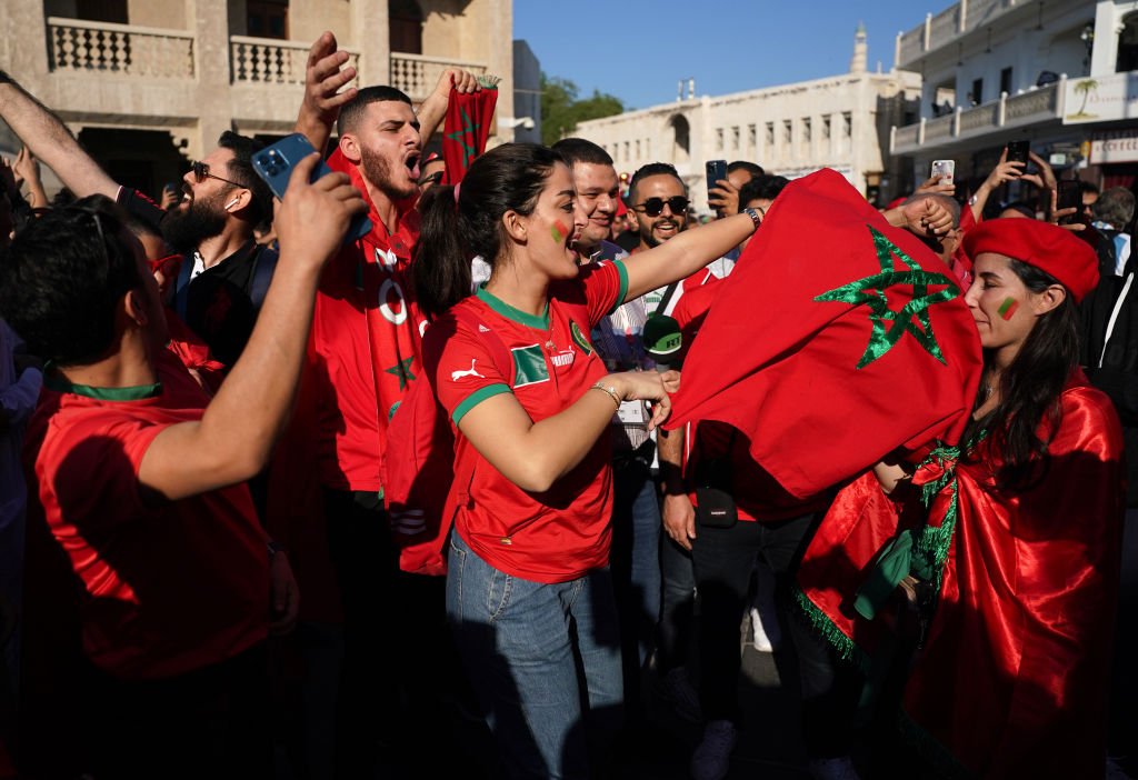 Internautas apontam Marrocos como campeão da Copa do Mundo