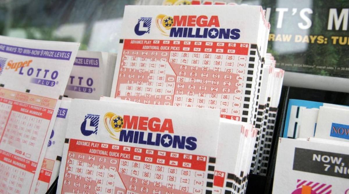 Fotografia colorida mostrando vários bilhetes de loteria-Metrópoles