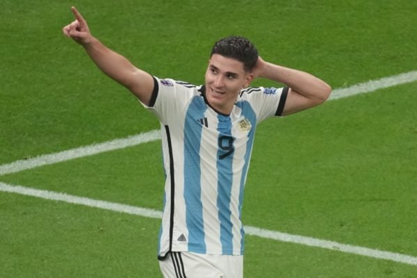 Após goleada, jogadores da Argentina falam sobre jogo contra a Croácia