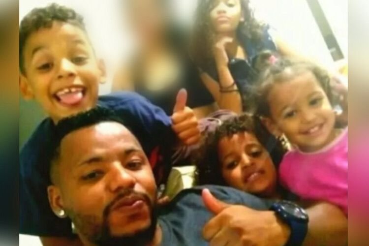 David Silva e quatro filhos acusado de matar em Alvorada (RS) - Metrópoles