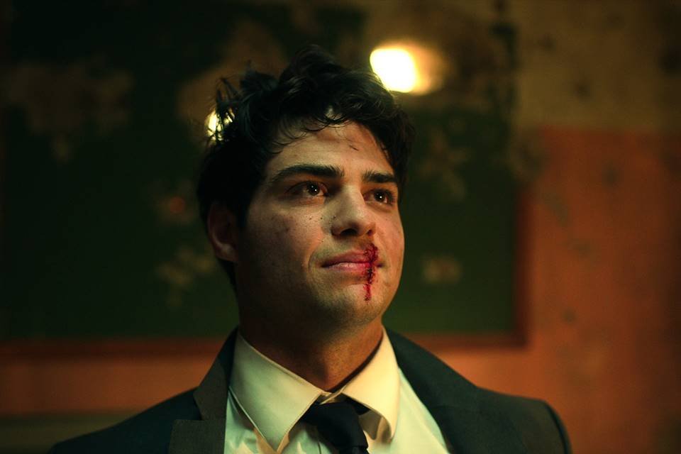 Noah Centineo vai estar nova série como um espião da CIA