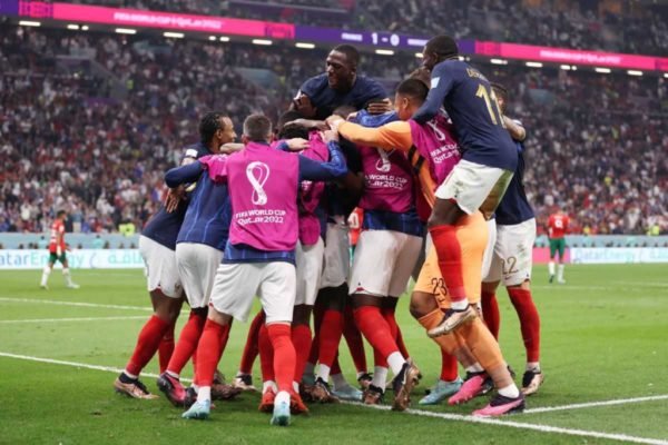 França elimina Marrocos e pega a Argentina na final da Copa do Mundo