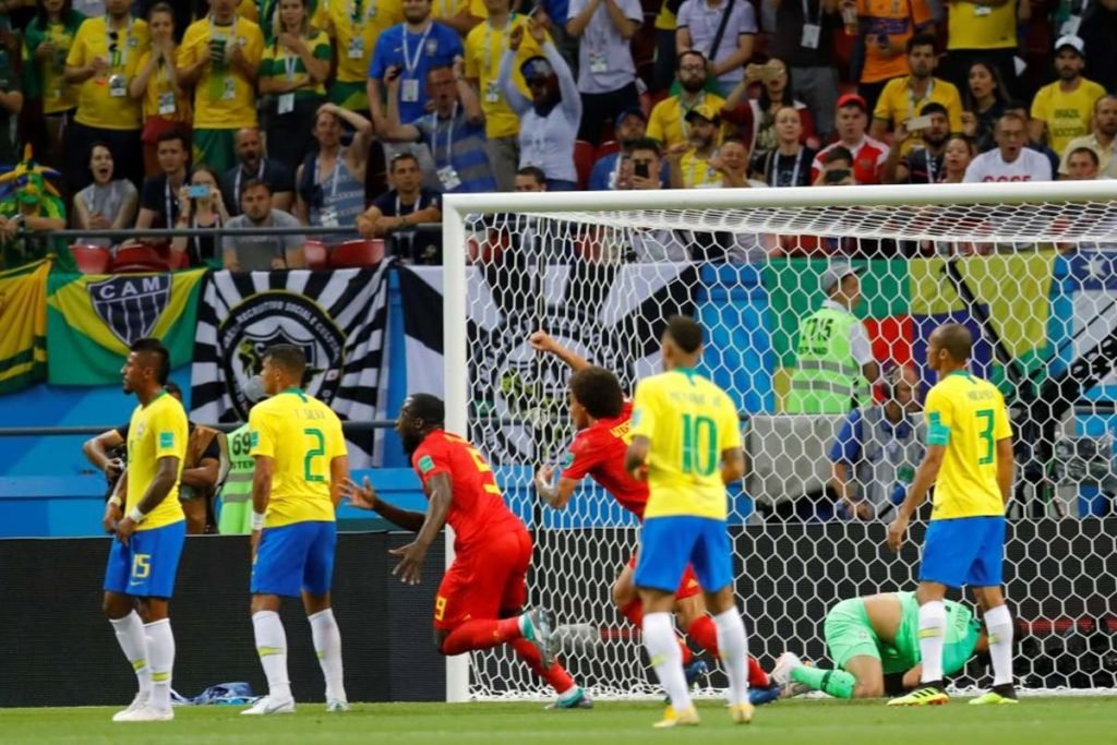 Brasil termina a Copa do Mundo do Catar na pior colocação desde 1990 -  Esportes DP