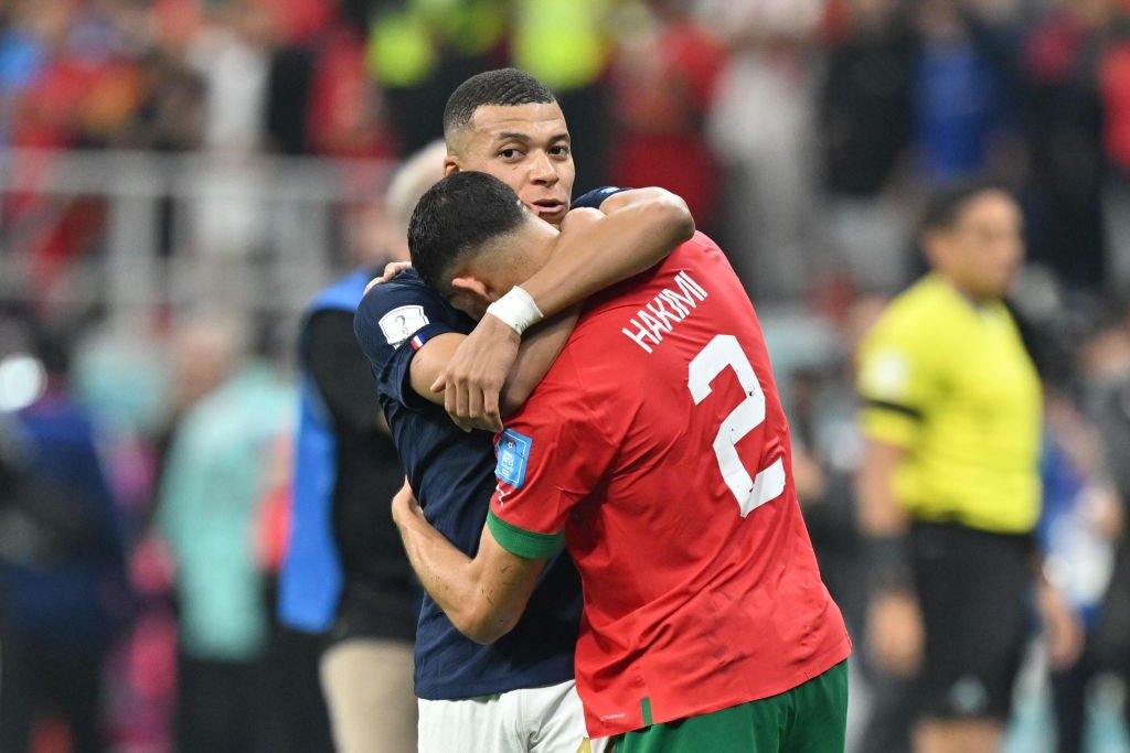 Com Mbappé protagonista, França mira segunda final de Copa consecutiva