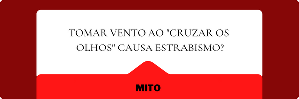 Dez mitos e verdades sobre o terçol