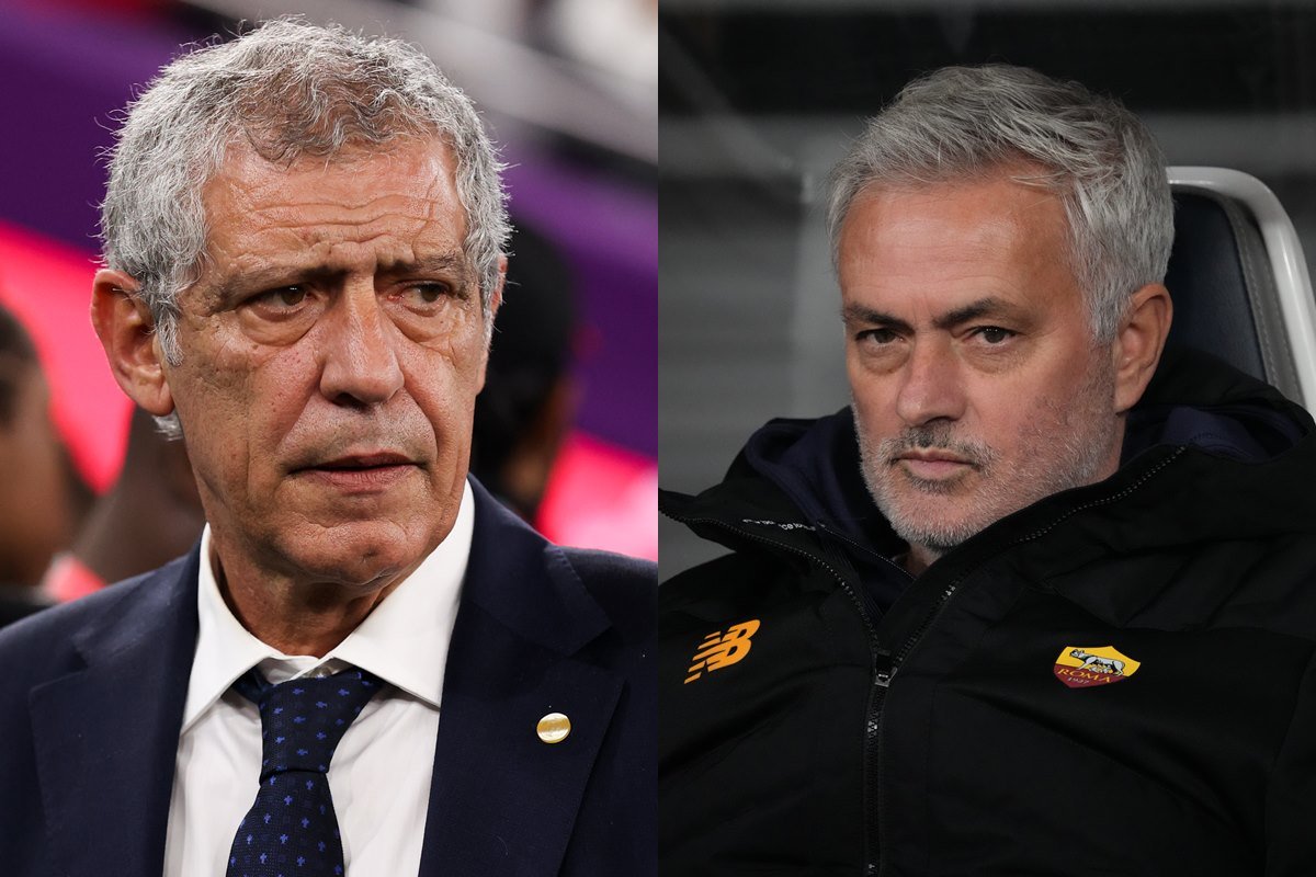 Fernando Santos é Demitido De Portugal Mourinho Pode Ser O Sucessor Metrópoles 